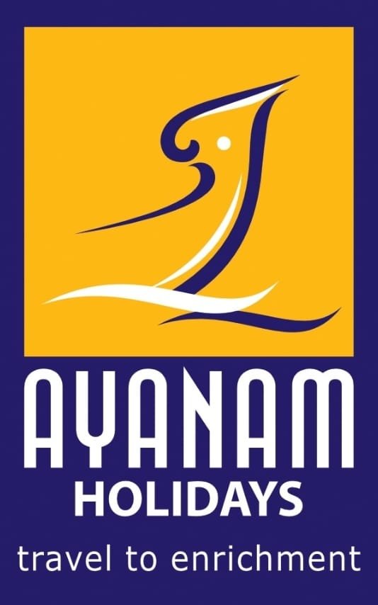 Ayanam Holidays logo — travel to enrichment